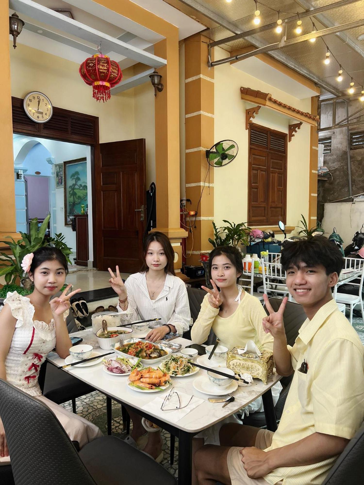 Cat Ba Mystery Homestay Dong Khe Sau Bagian luar foto